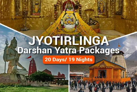Jyotirlinga Darshan Yatra Packages Jyotirlinga Darshan Yatra Packages