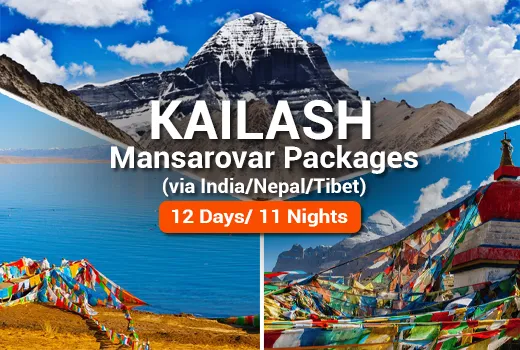Kailash Mansarovar Yatra Packages Kailash Mansarovar Yatra Packages