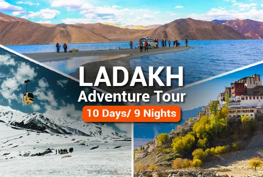 Ladakh Adventure Tour Packages Ladakh Adventure Tour Packages