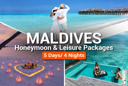Maldives Honeymoon & Leisure Packages Maldives Honeymoon & Leisure Packages