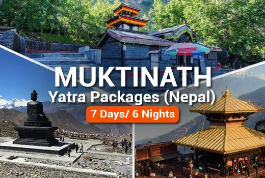 Muktinath Yatra Packages (Nepal) Muktinath Yatra Packages (Nepal)