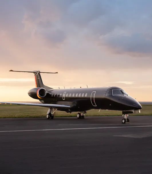 Private Jet & Charter Travel