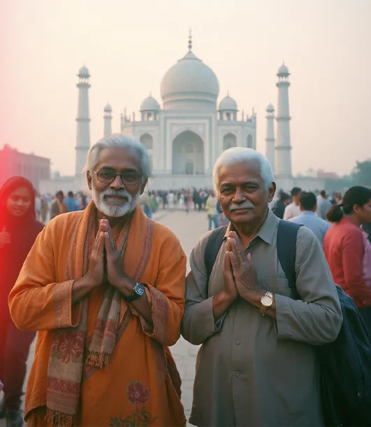 Senior Citizen Special Tours