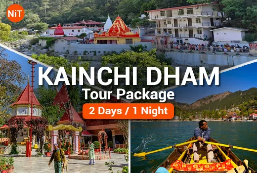 2 Days Kainchi Dham Tour Package