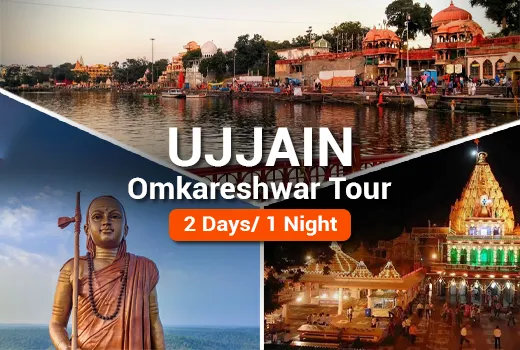 2 Days Ujjain Omkareshwar Tour 2 Days Ujjain Omkareshwar Tour