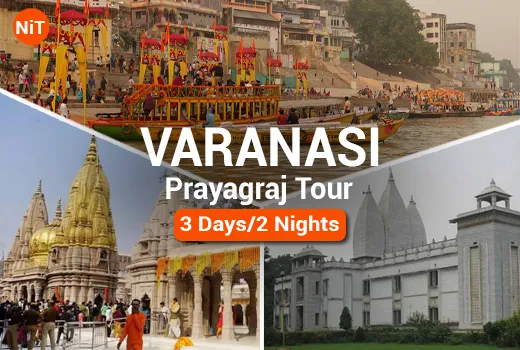Varanasi Prayagraj Tour Package Varanasi Prayagraj Tour Package