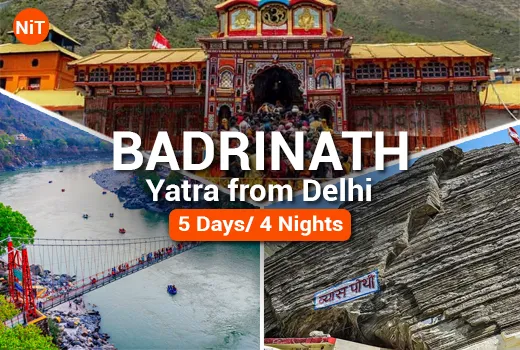 Badrinath Yatra Package from Delhi Badrinath Yatra Package from Delhi