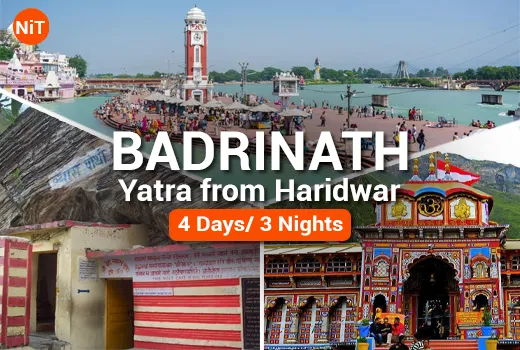 Badrinath Yatra Package from Haridwar Badrinath Yatra Package from Haridwar