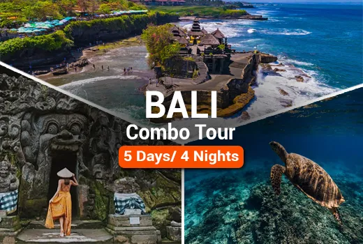 Bali Combo Tour Package Bali Combo Tour Package