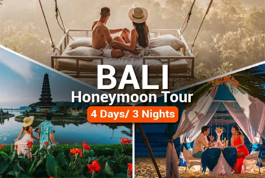 Bali Honeymoon Tour Package Bali Honeymoon Tour Package