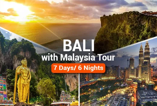 Malaysia Bali Tour Package Malaysia Bali Tour Package