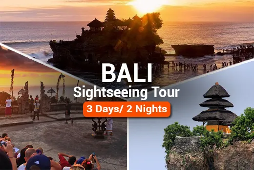 Bali Sightseeing Tour Package Bali Sightseeing Tour Package