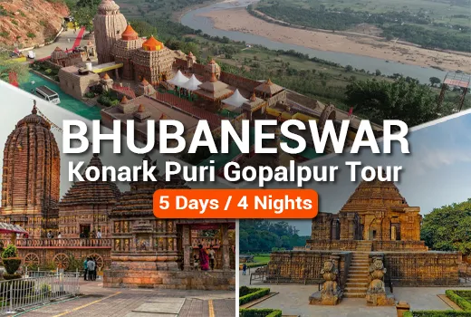 Bhubaneswar Konark Puri Gopalpur Package Bhubaneswar Konark Puri Gopalpur Package