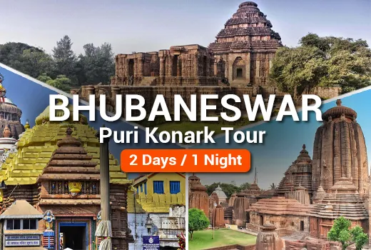 2 Days Bhubaneswar Puri Konark Tour 2 Days Bhubaneswar Puri Konark Tour