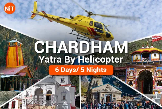 Chardham Yatra By Helicopter Chardham Yatra By Helicopter