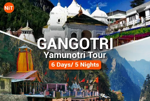 Gangotri Yamunotri Tour Package Gangotri Yamunotri Tour Package