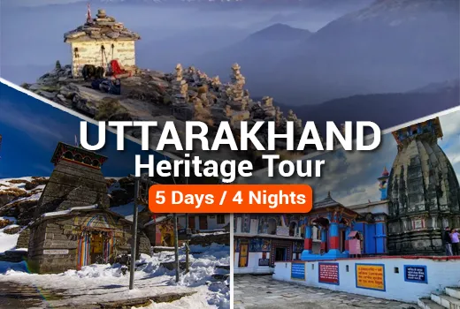 Uttarakhand Heritage Tour Package