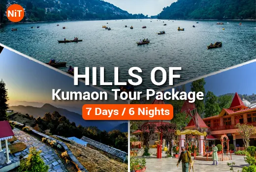 Hills of Kumaon Tour Package