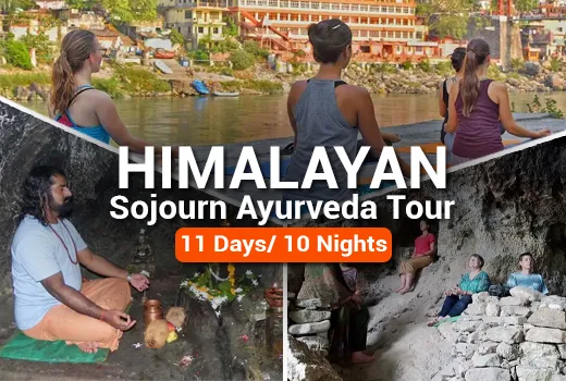 Himalayan Sojourn Ayurveda Tour Package
