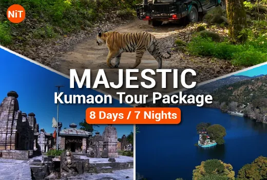 Majestic Kumaon Tour Package