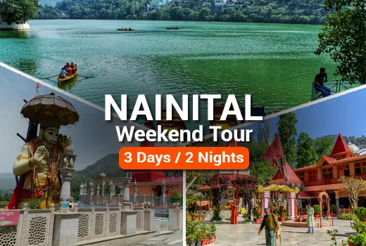 Nainital Weekend Tour Package