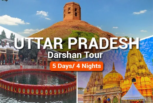 Uttar Pradesh Darshan Tour Uttar Pradesh Darshan Tour