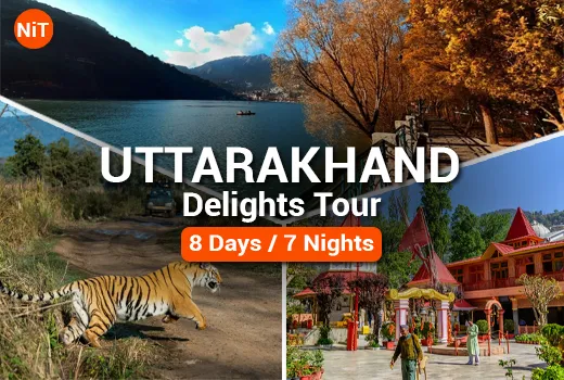 Uttarakhand Delights Tour Package