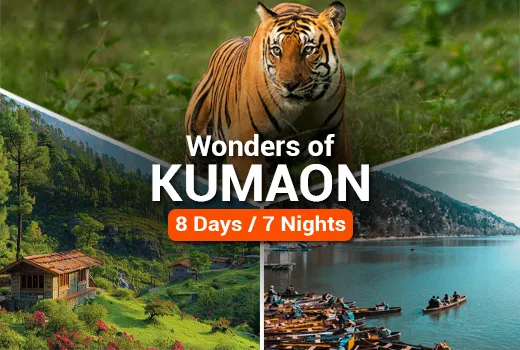 Wonders of Kumaon Tour Package