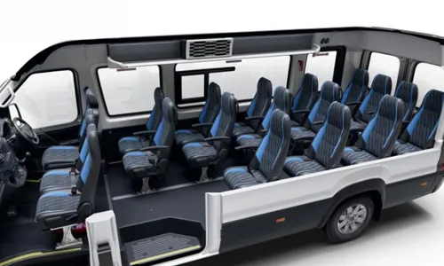 17 Seater Urbaniya