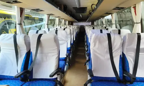 35 Seater Bus