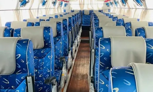 45 Seater Bus