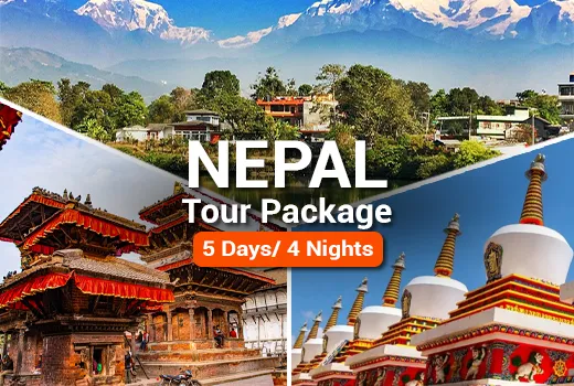 5 Days Nepal Tour Package 5 Days Nepal Tour Package