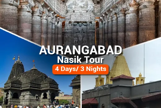 Aurangabad Nasik Tour Package Aurangabad Nasik Tour Package