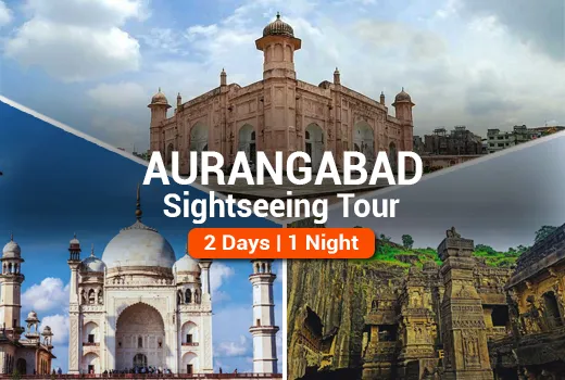 Aurangabad Sightseeing Tour Aurangabad Sightseeing Tour