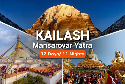 Kailash Mansarovar Yatra Kailash Mansarovar Yatra