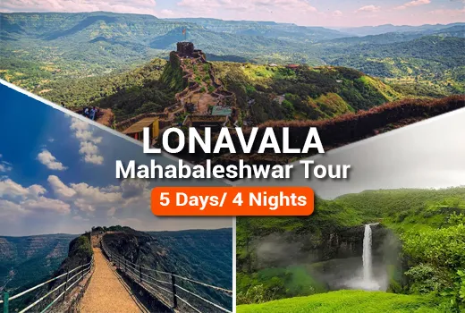 Lonavala Mahabaleshwar Tour Lonavala Mahabaleshwar Tour