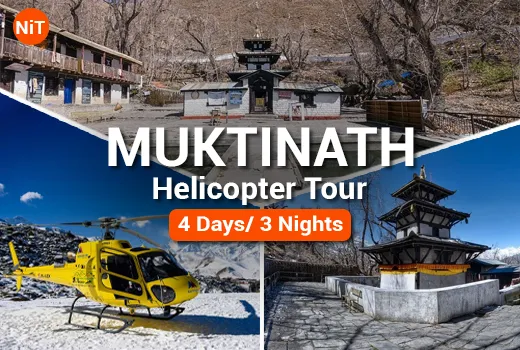 Muktinath Yatra by Helicopter Muktinath Yatra by Helicopter