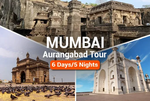 Mumbai Aurangabad Tour Package Mumbai Aurangabad Tour Package