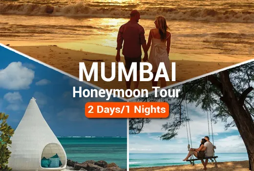 Mumbai Honeymoon Tour Package Mumbai Honeymoon Tour Package