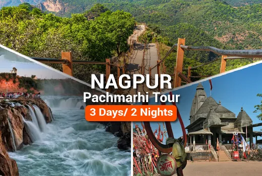 Nagpur Pachmarhi Tour Package Nagpur Pachmarhi Tour Package