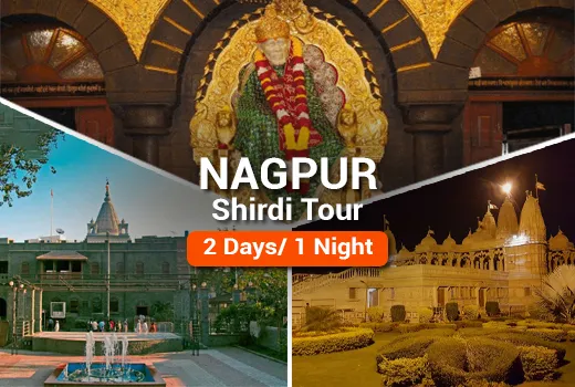 Nagpur Shirdi Tour Package Nagpur Shirdi Tour Package