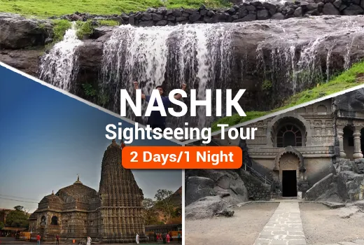 Nashik Sightseeing Tour Package Nashik Sightseeing Tour Package