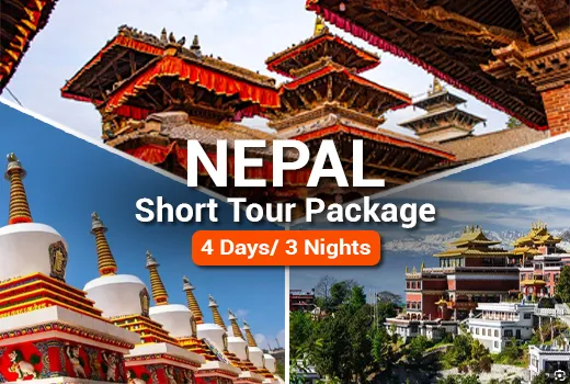 Nepal Short Trip Nepal Short Trip