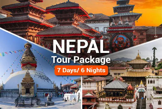 Nepal Tour Package for 7 Days Nepal Tour Package for 7 Days