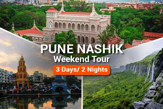Pune Nashik Weekend Tour Package Pune Nashik Weekend Tour Package