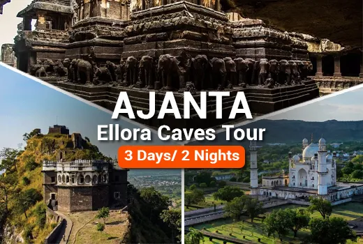 Ajanta Ellora Caves Tour Package Ajanta Ellora Caves Tour Package