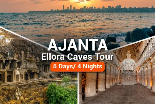 Ajanta Ellora Caves Tour Package Ajanta Ellora Caves Tour Package