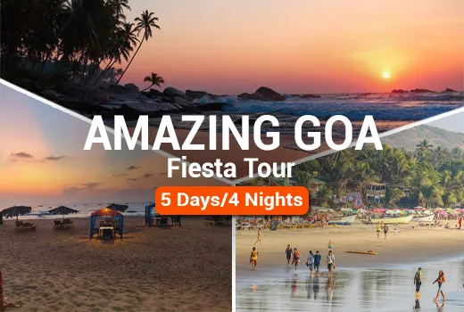 Amazing Goa Fiesta Tour Amazing Goa Fiesta Tour