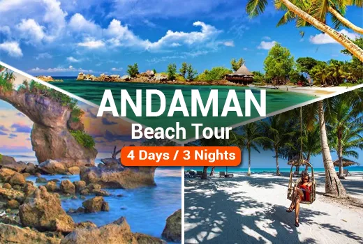 Andaman Beach Tour Package Andaman Beach Tour Package