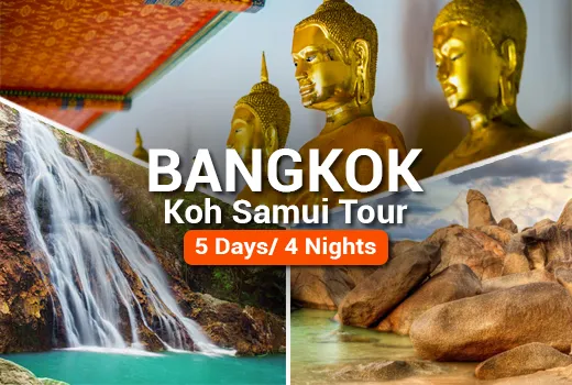 Bangkok Koh Samui Tour Package Bangkok Koh Samui Tour Package